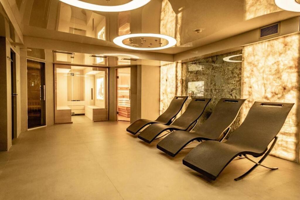 Luxury Apartment 'Rich' Velingrad Exterior photo